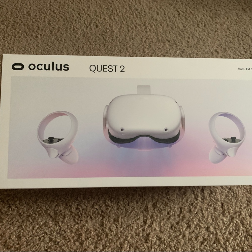 Oculus Quest 2 bundle set - Picture 8 of 8